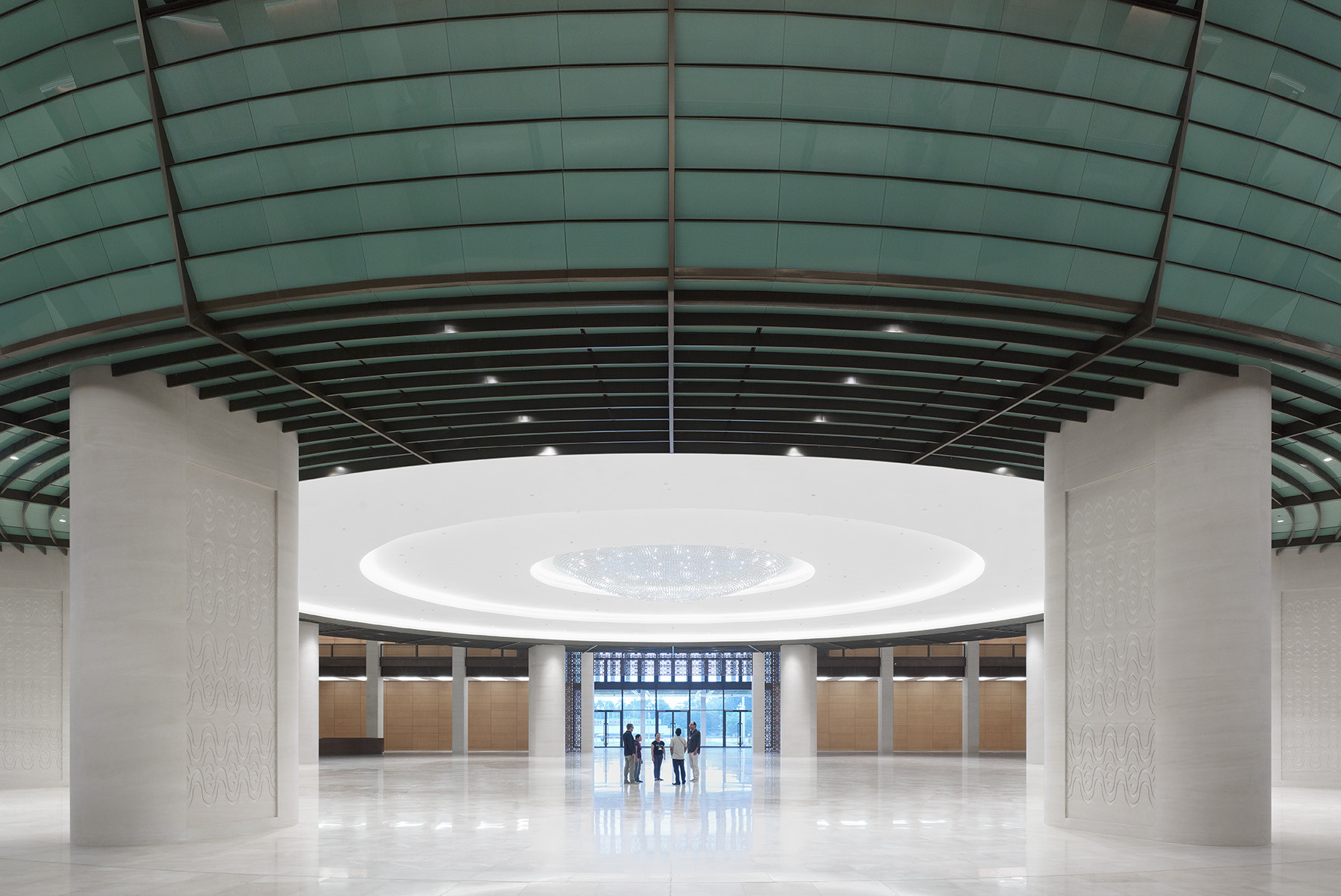 Courtesy of gmp architekten
