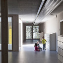 European School in Frankfurt / NKBAK  - Schools , Facade, Chair