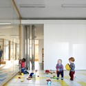 Creche / Burobill + ZAmpone architectuur - Jardim De Infância