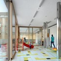 Creche / Burobill + ZAmpone architectuur - Jardim De Infância