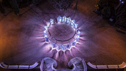 Pabellón PIC / Cadaval & Solà-Morales