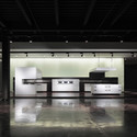 Estudio Poggenpohl Shanghai / OFA - Showroom