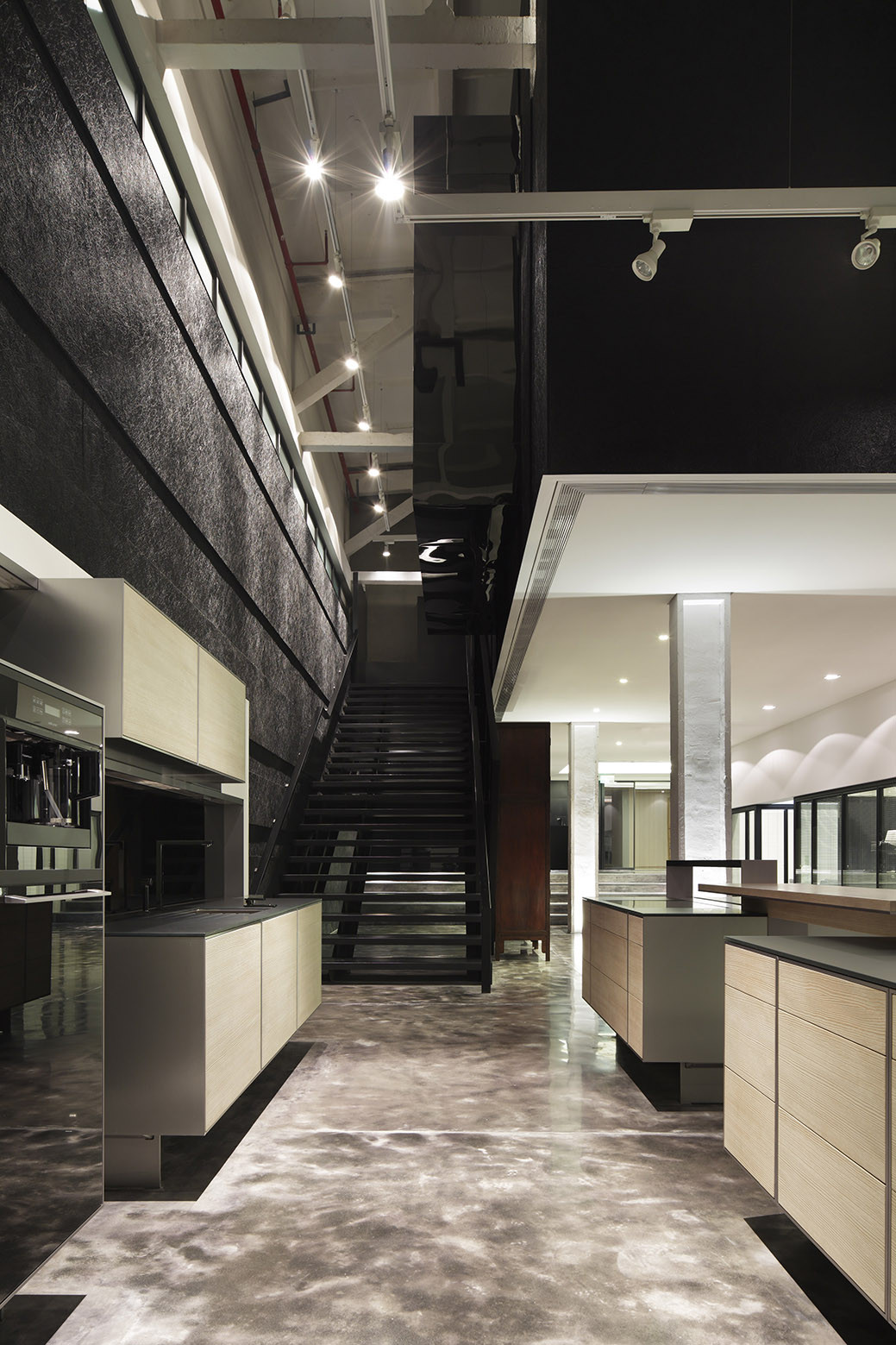 Galería de Estudio Poggenpohl Shanghai / OFA - 6