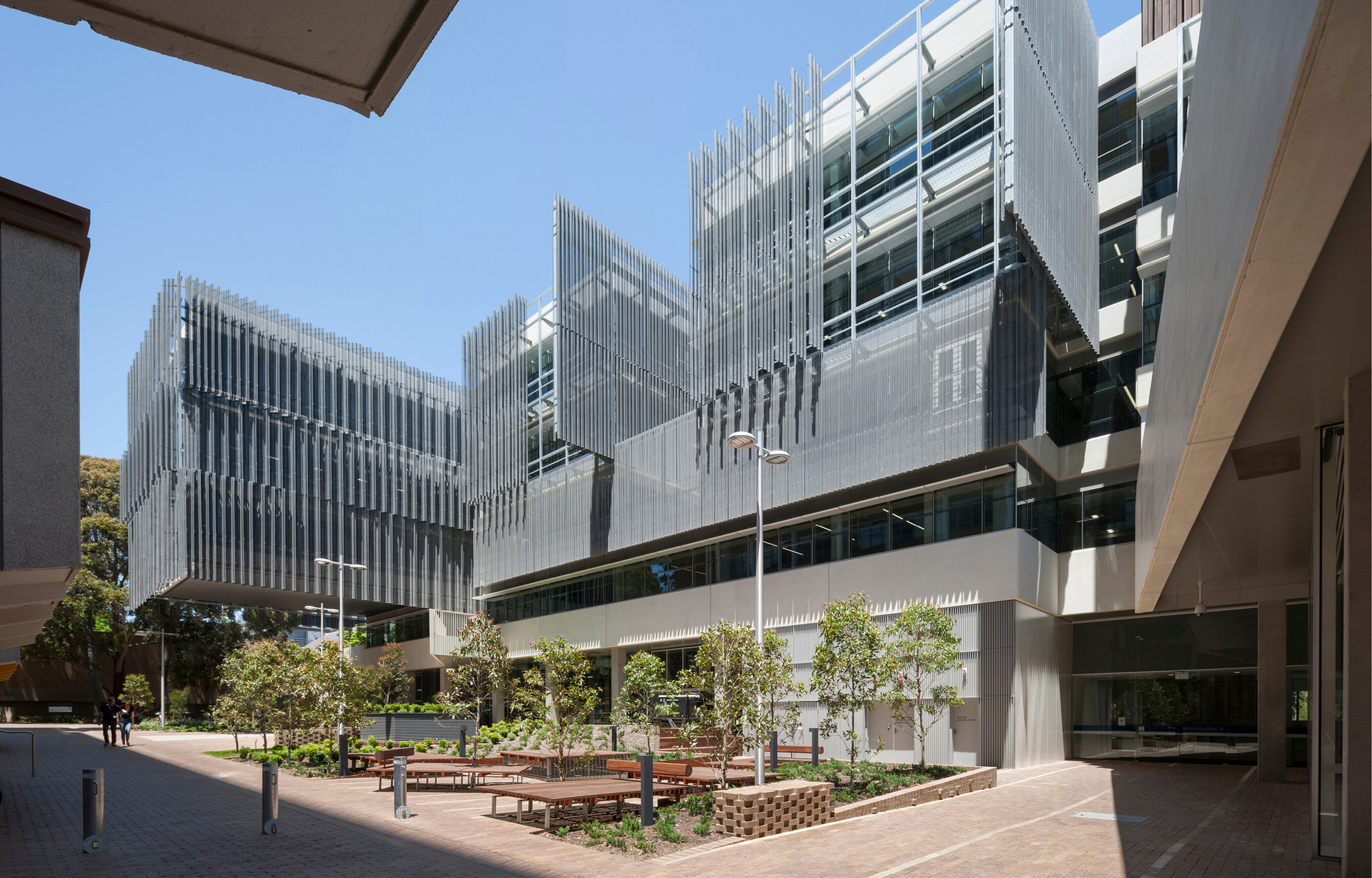 Melbourne School Of Design Building Arch Daily Melbourne School Of Design Building Arch Daily
