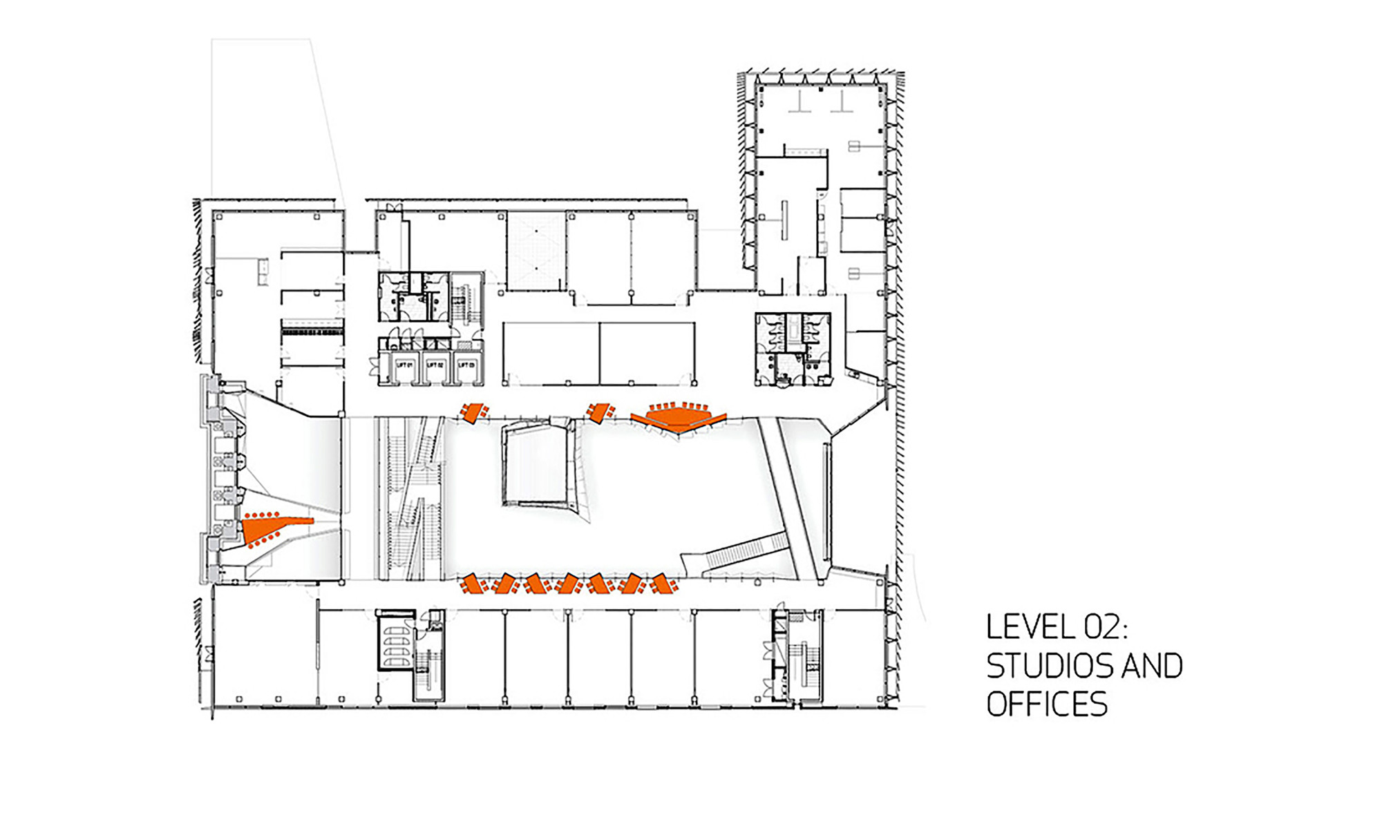 Architecture School Plan gallery of melbourne school of design university of melbourne Architecture School Plan gallery of melbourne school of design university of melbourne