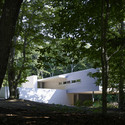 Residência dos Bosques Verdes / Stelle Lomont Rouhani Architects - Casas