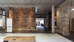 Shopping Center Pivovar Děčín / Studio acht