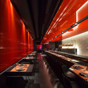 Restaurante Zen Sushi  / Carlo Berarducci Architecture - Design De Interiores