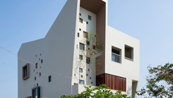 Casa 2H / Truong An architecture + 23o5Studio