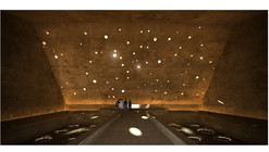 La ruta de los gentiles, primer lugar en Archiprix Chile 2015