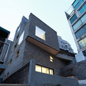 ‘A Rocha’ Escritório Sangsu-dong  / designband YOAP architects - Edifícios De Escritórios
