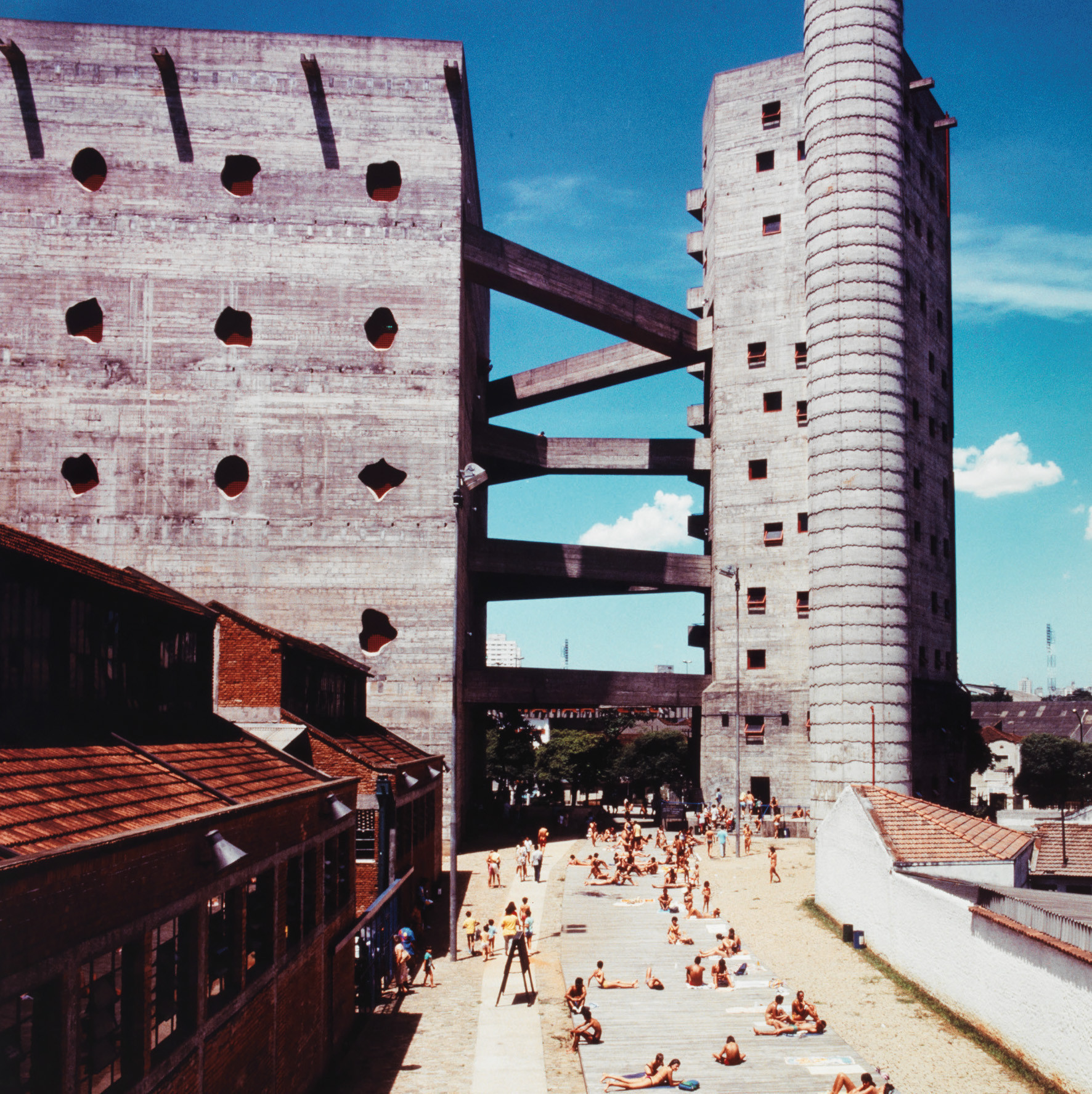 Exposição "Lina Bo Bardi: Together" é inaugurada na Graham Foundation  - Imagem 5 de 8