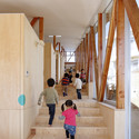 Hakusui Nursery School / Yamazaki Kentaro Design Workshop - Image 4 of 14