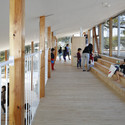 Hakusui Nursery School / Yamazaki Kentaro Design Workshop - Image 3 of 14