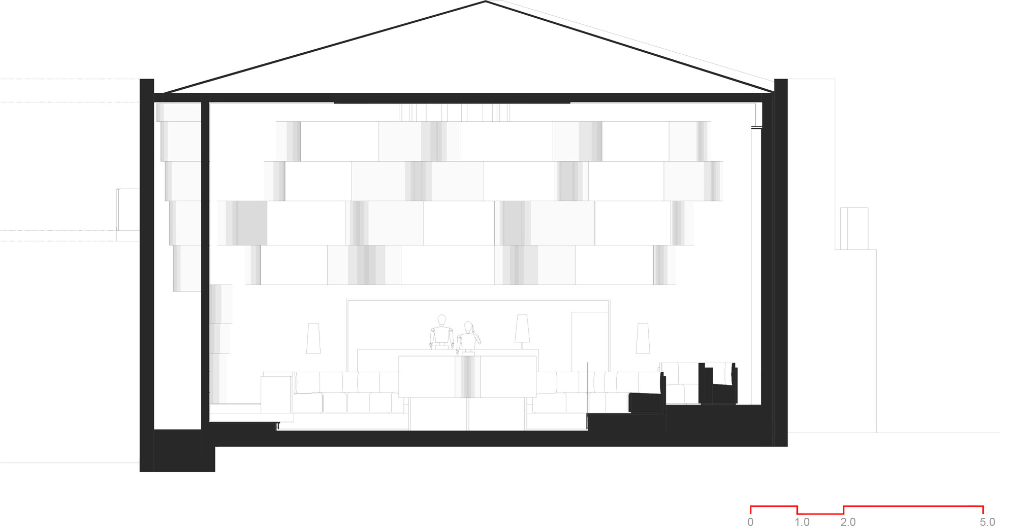 Olympia Club / NO Arquitectos - Imagem 17 de 21