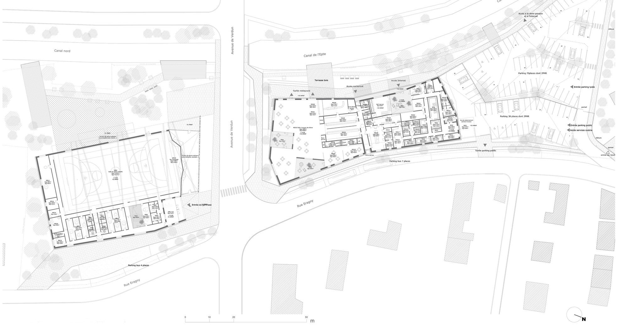 Ground Floor Plan