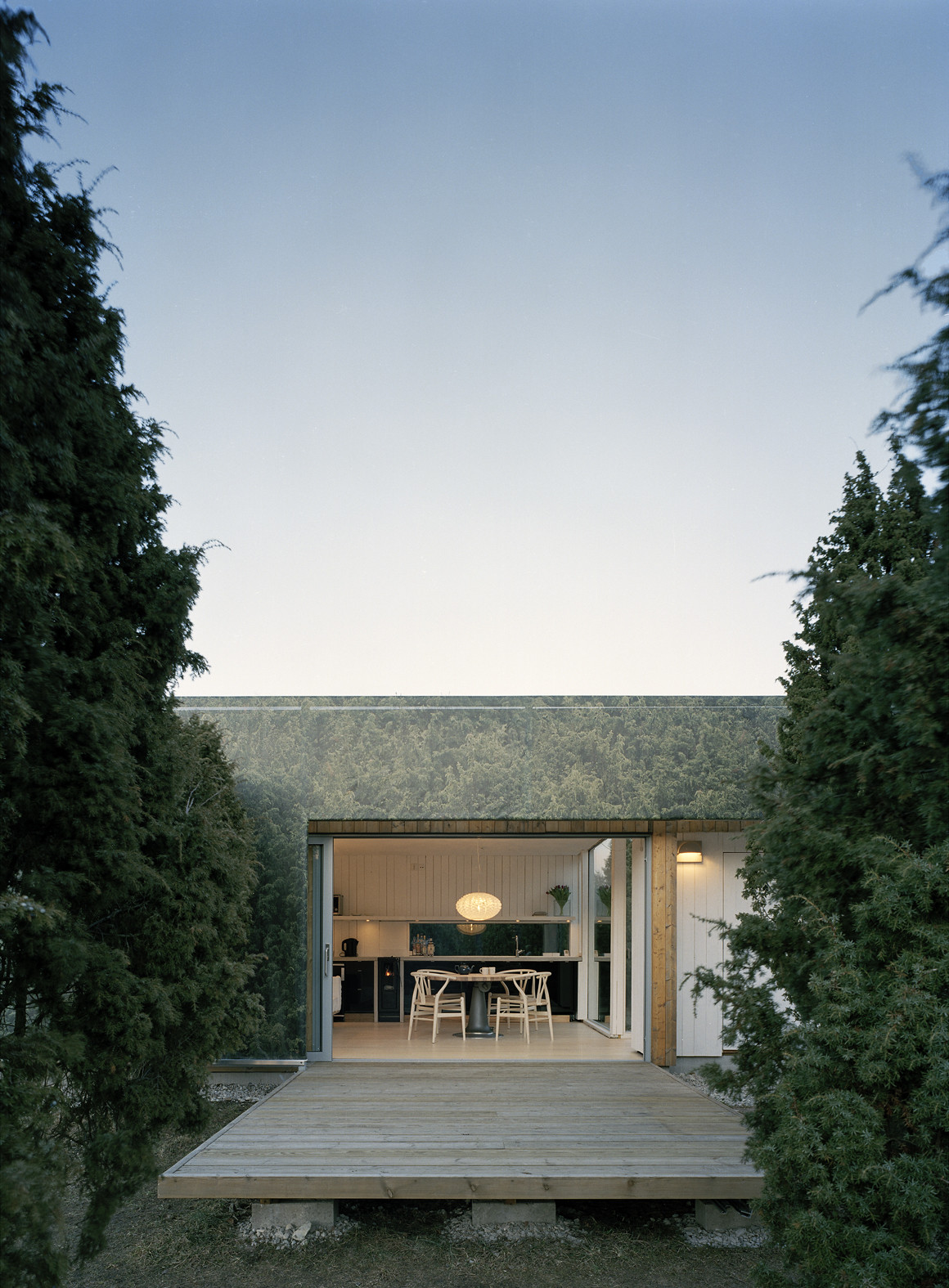 Gallery of Juniper House / Murman Arkitekter 11