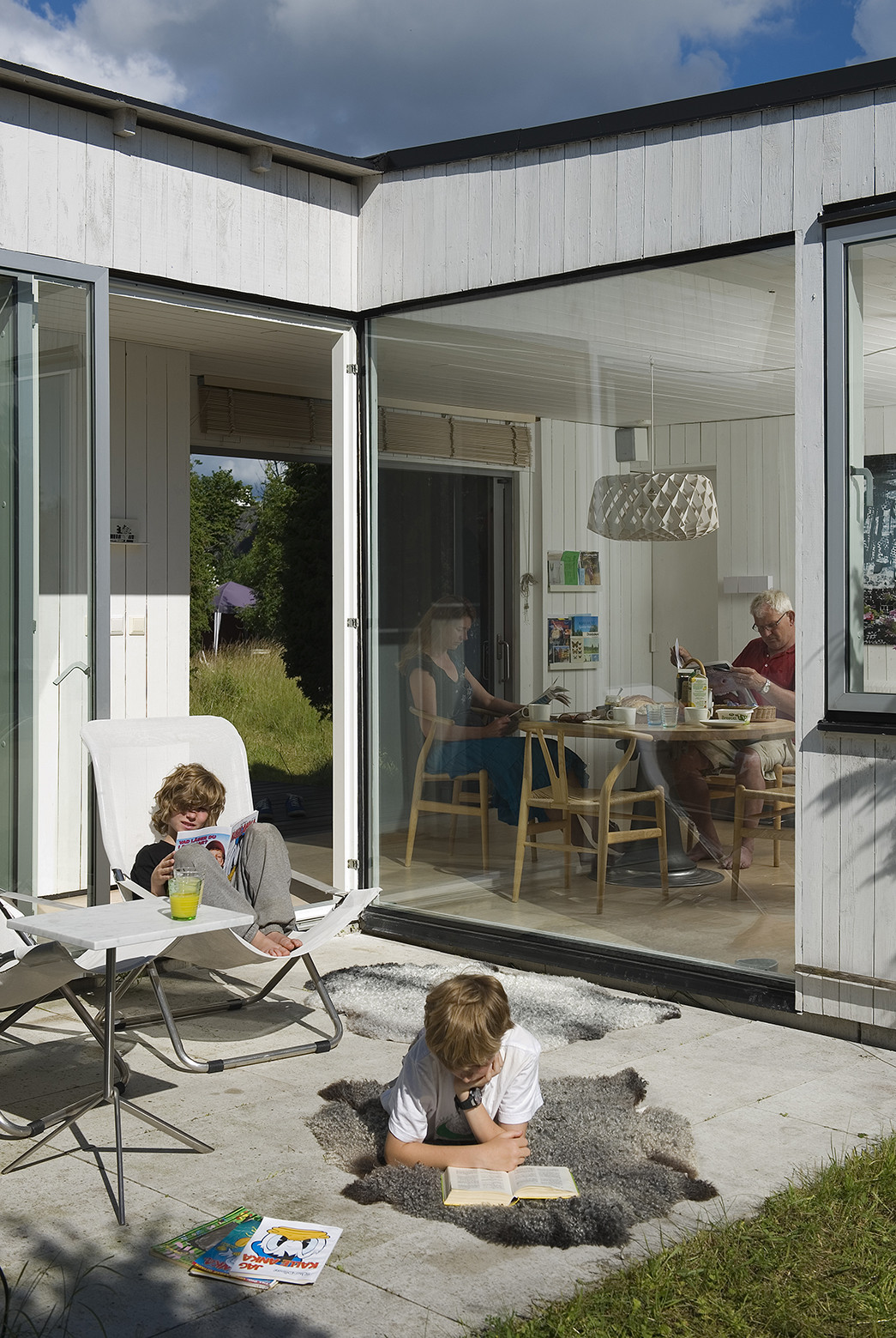 Gallery of Juniper House / Murman Arkitekter 3