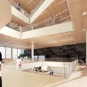 schmidt hammer lassen Reveal Chirstchurch's New Central Library -          Churches