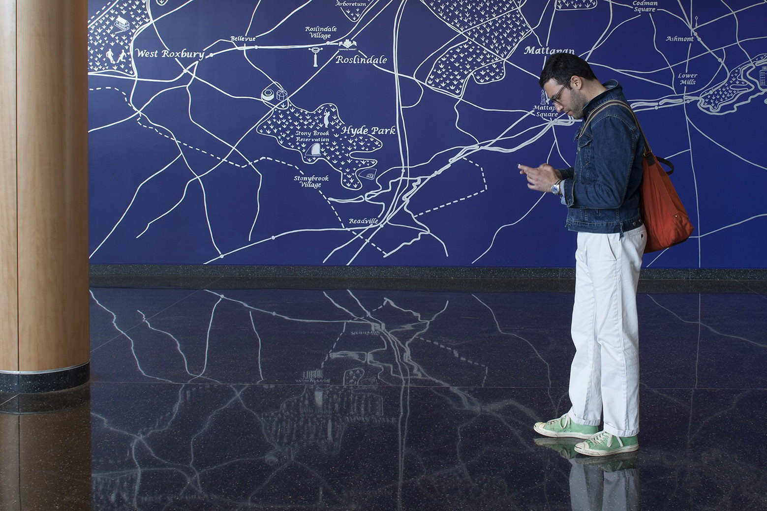 Gallery of Bruce C. Bolling Municipal Building / Mecanoo + Sasaki