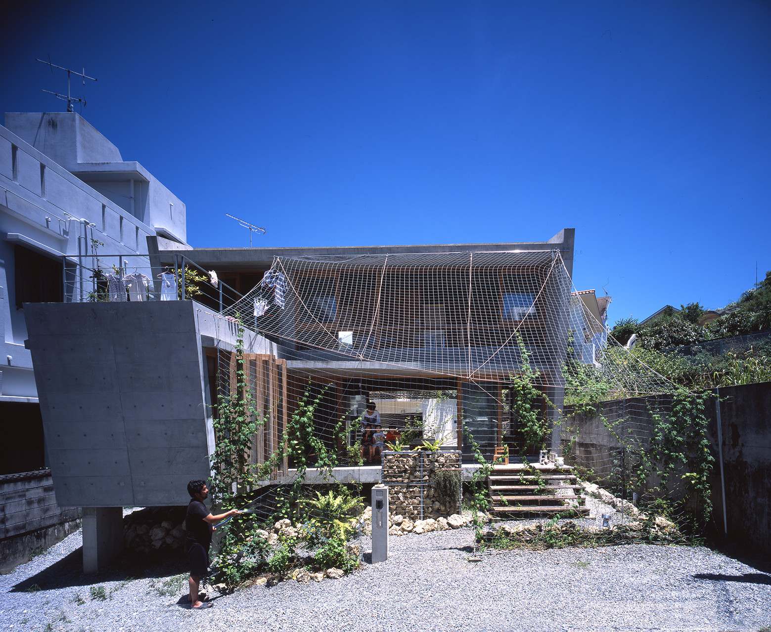MA de Viento / Ryuichi Ashizawa Architect & Associates, © Kaori Ichikawa