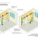 Home Back Home: An Architectural Response to Moving Back in With Your Parents - Image 4 of 4