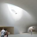 JKMM's Helsinki Amos Anderson Art Museum to be Built Underground - Museum