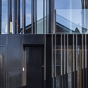 Percy Lane luxury homes / ODOS architects - Housing, Facade, Column