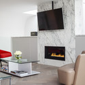 Percy Lane luxury homes / ODOS architects - Housing, Lighting, Table, Chair