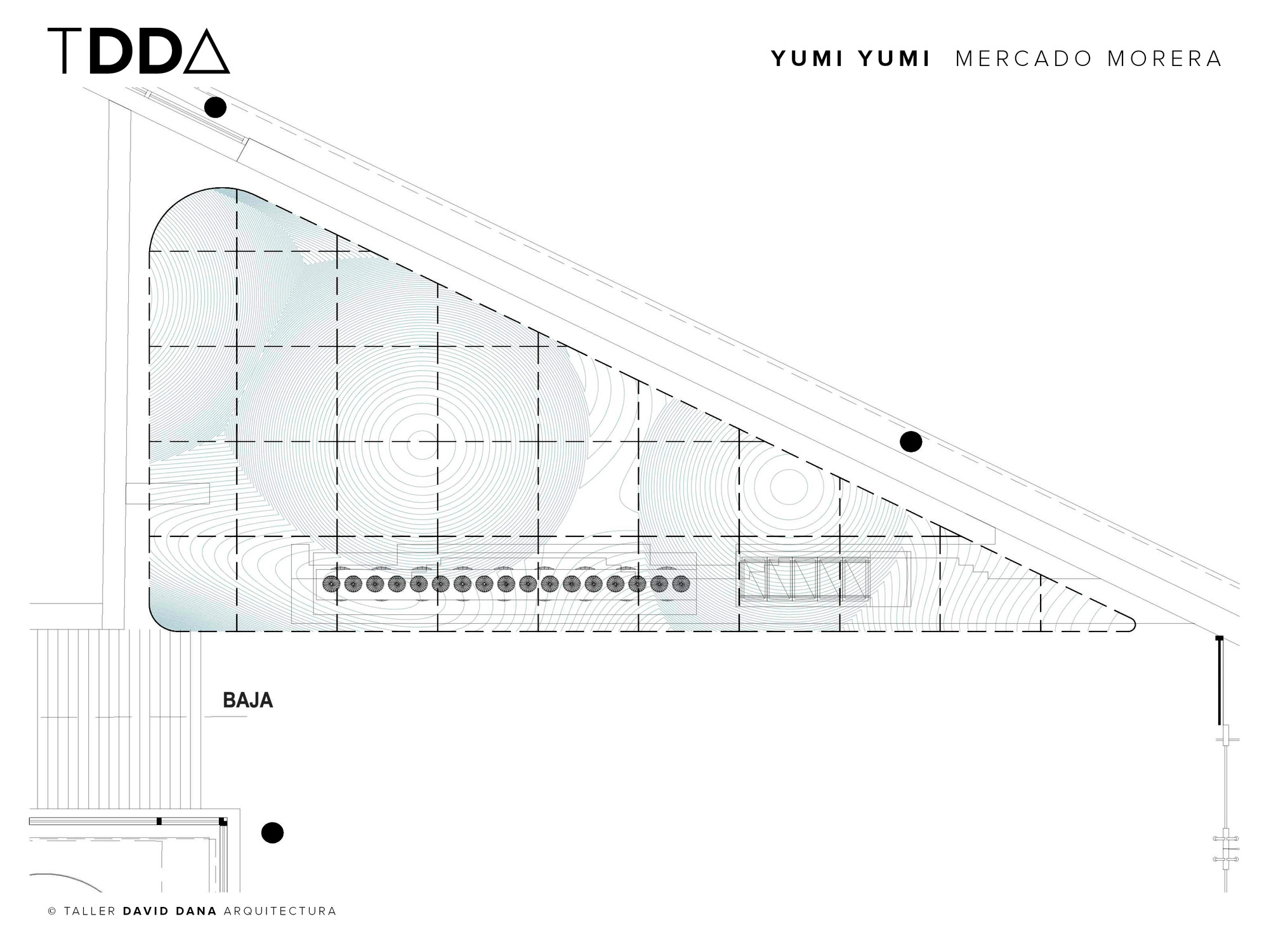 Galería de Yumi Yumi / Taller David Dana Arquitectura 18