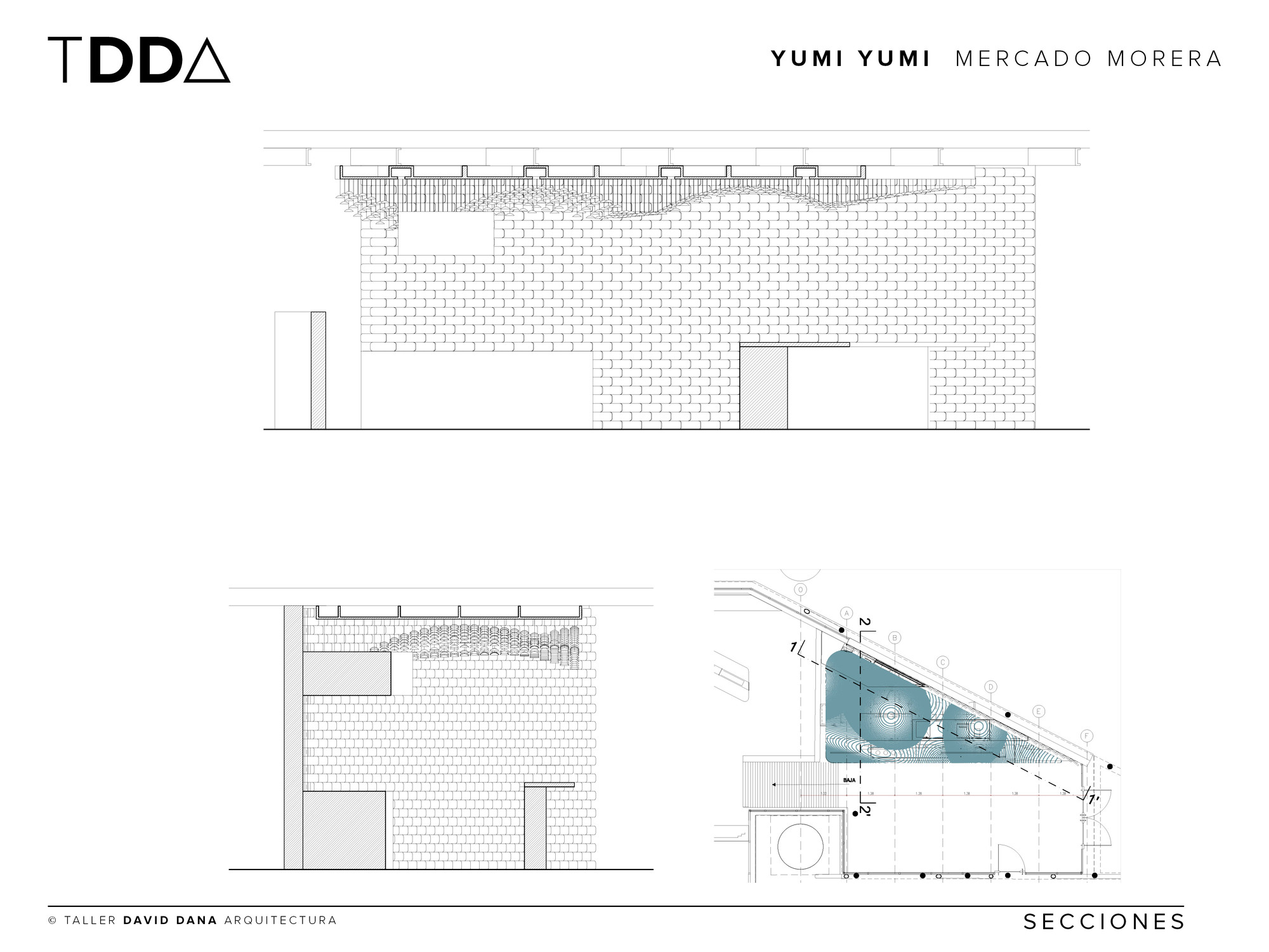 Gallery of Yumi Yumi / Taller David Dana Arquitectura 19