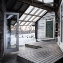 Cabaña en Femunden / Aslak Haanshuus Arkitekter - Imagen 3 de 24