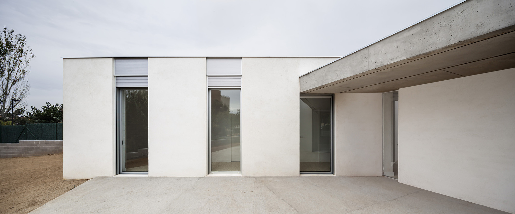 Casa en frente de un arroyo / 05 AM Arquitectura - Imagen 10 de 17
