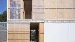 Casa D / Fouquet Architecture Urbanisme