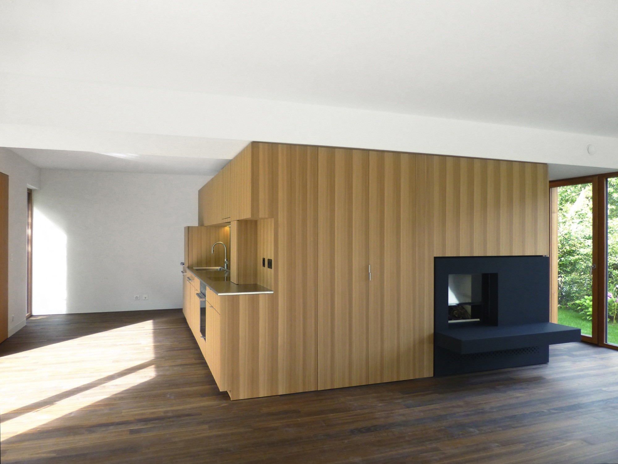 Courtesy of Lacroix Chessex Architects
