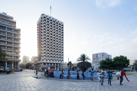 Vitra Design Museum's Manuel Herz On The "Heroic" Modern Architecture Of Africa - Image 2 of 8