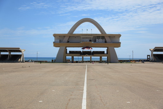 Vitra Design Museum's Manuel Herz On The "Heroic" Modern Architecture Of Africa - Image 3 of 8