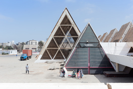Vitra Design Museum's Manuel Herz On The "Heroic" Modern Architecture Of Africa - Image 4 of 8