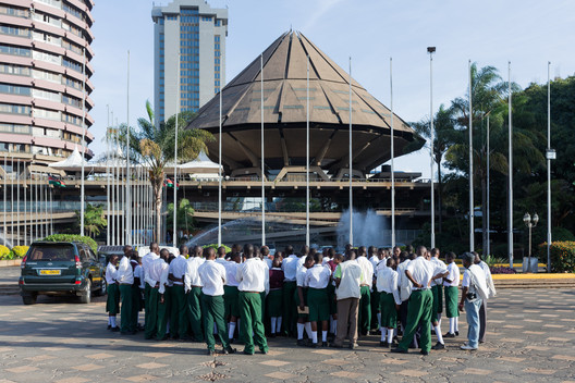 Vitra Design Museum's Manuel Herz On The "Heroic" Modern Architecture Of Africa - Image 7 of 8