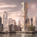eVolo's 20 Most Innovative Skyscrapers - Image 3 of 4
