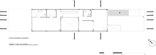 Residência Milani / Belleza & Batalha C. do Lago Arquitetos Associados