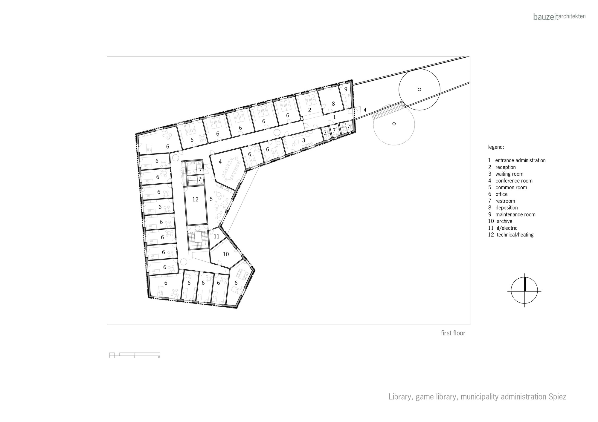 First Floor Plan
