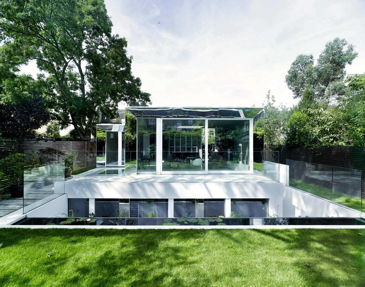 The Covert House / DSDHA, © Christoffer Rudquist