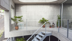 Casa G  / Esaú Acosta