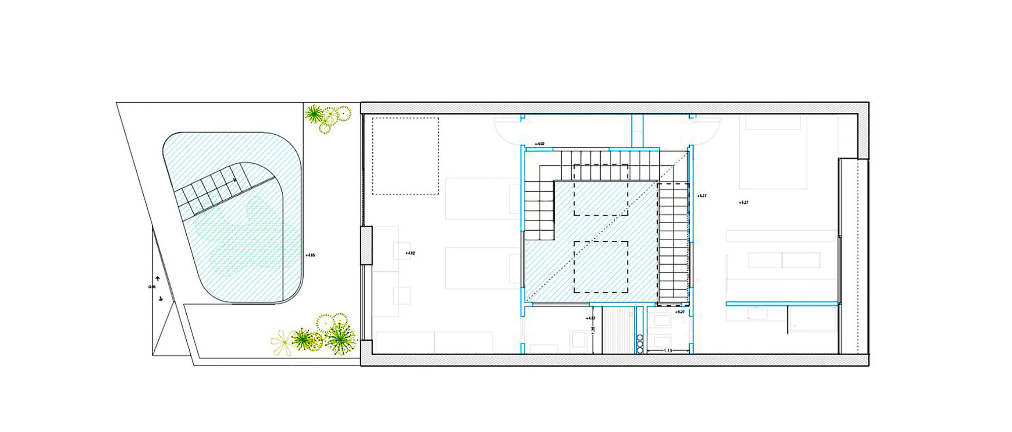 Second Floor Plan