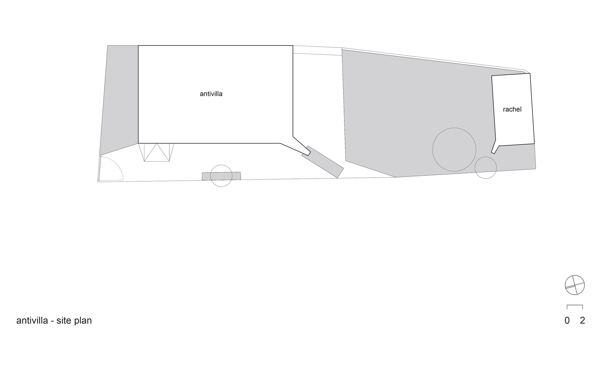 Galería de Antivilla / Brandlhuber+ Emde, Schneider - 14