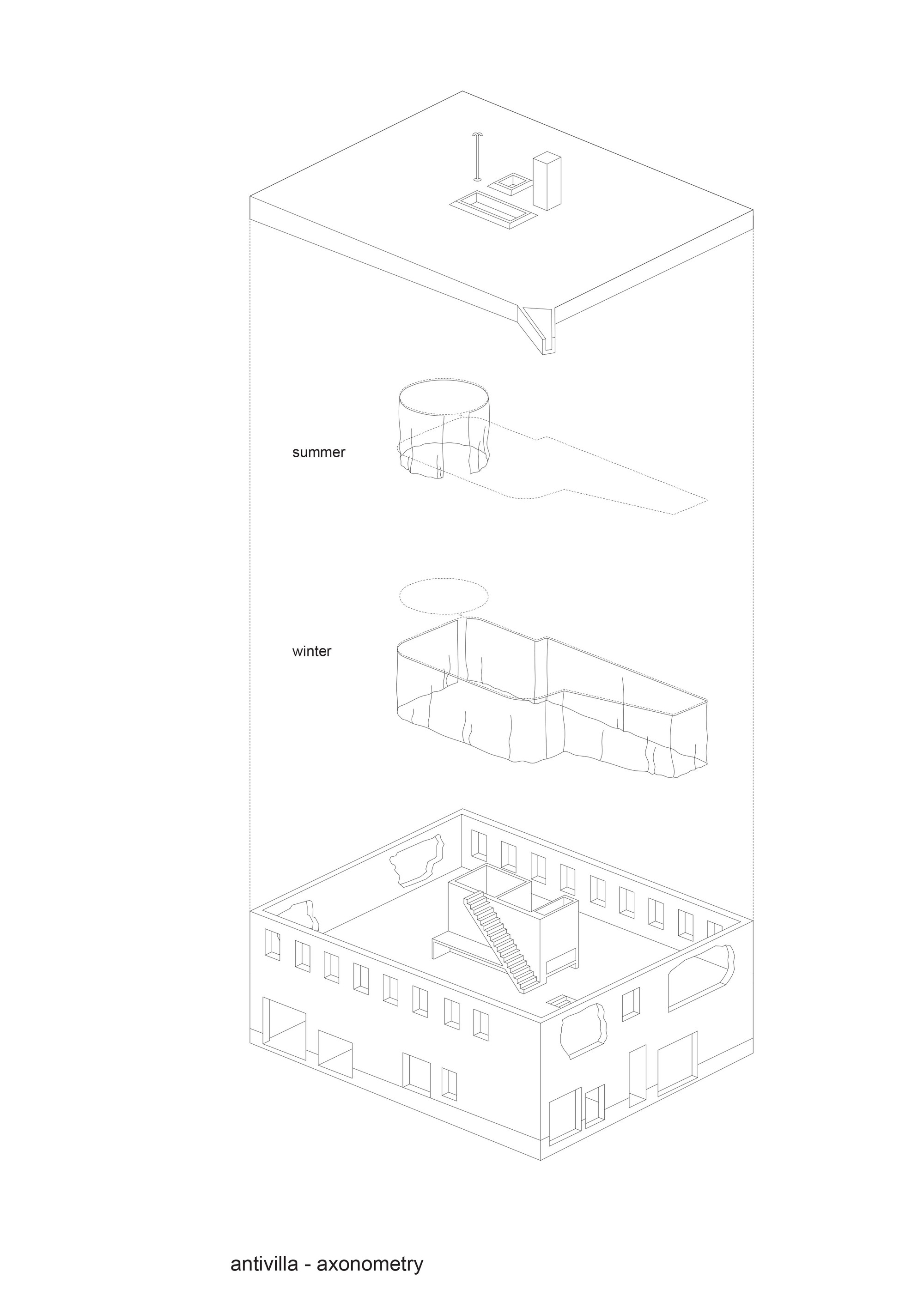 Galería de Antivilla / Brandlhuber+ Emde, Schneider - 24