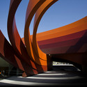 AD Round-Up: 9 Projects That Make Creative Use Of Cor-Ten Steel - Image 3 of 4