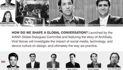 ArchDaily Founders to Discuss Globalization and "Going Viral" at AIA Convention 2015