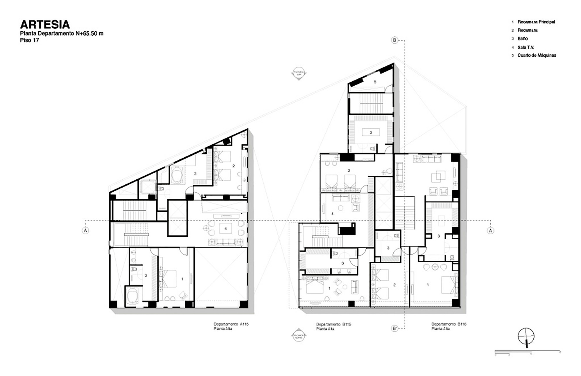 Gallery of Artesia / Sordo Madaleno 25